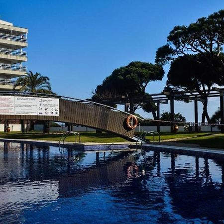 S'Abanell Central Park Blanes Εξωτερικό φωτογραφία