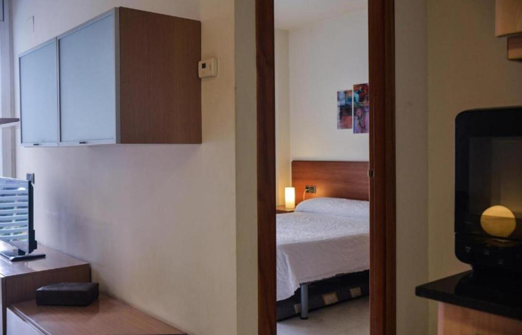 S'Abanell Central Park Blanes Εξωτερικό φωτογραφία