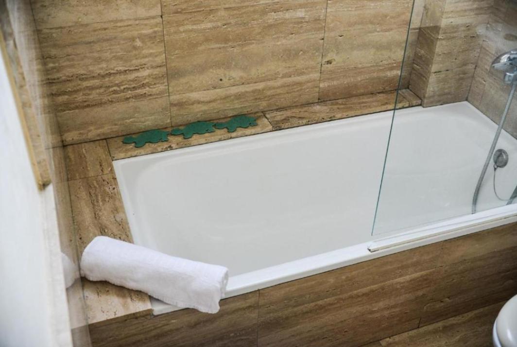 S'Abanell Central Park Blanes Εξωτερικό φωτογραφία