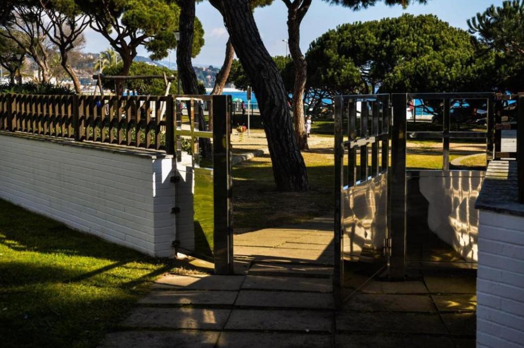 S'Abanell Central Park Blanes Εξωτερικό φωτογραφία